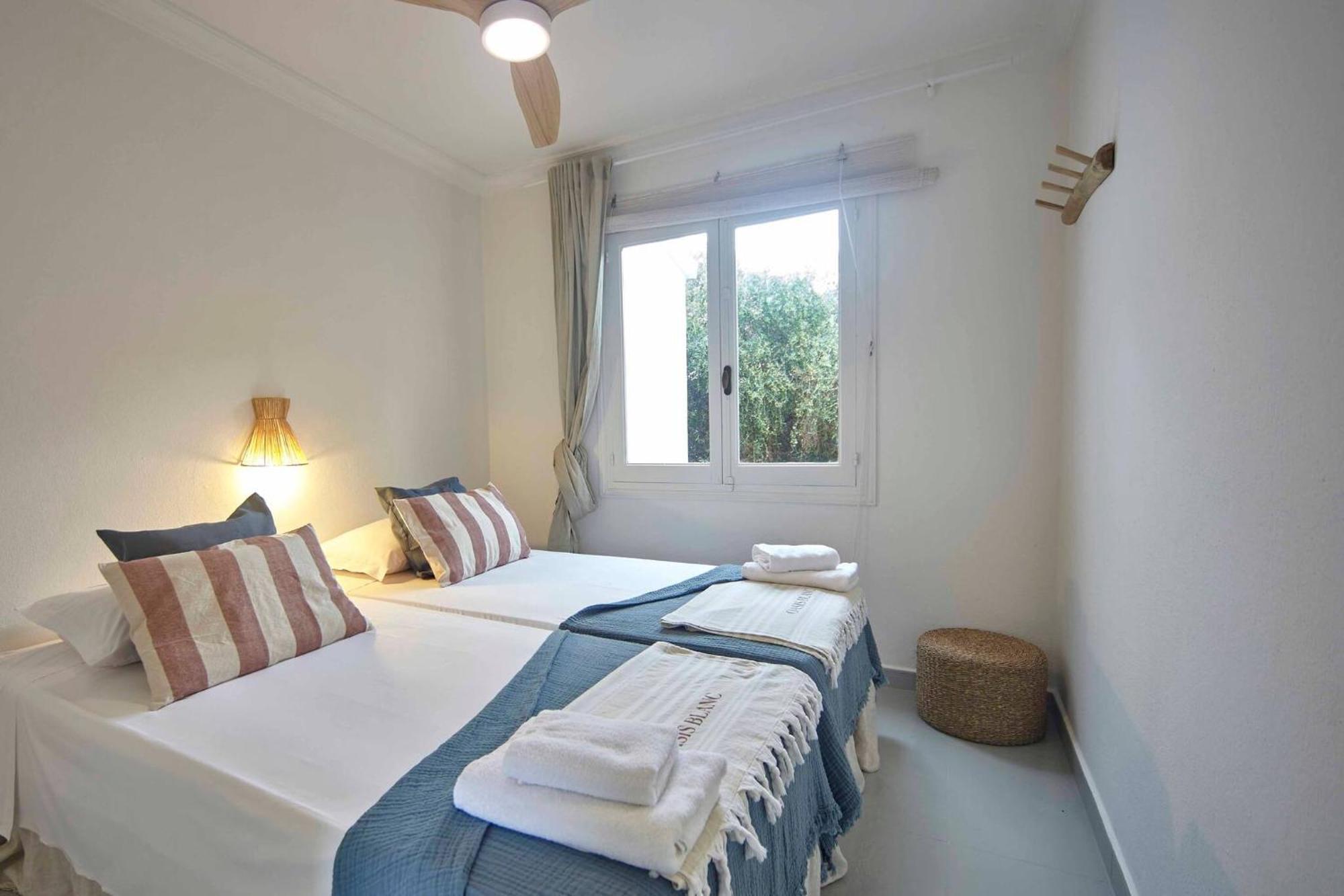Appartement Oasisblanc Binibeca Extérieur photo