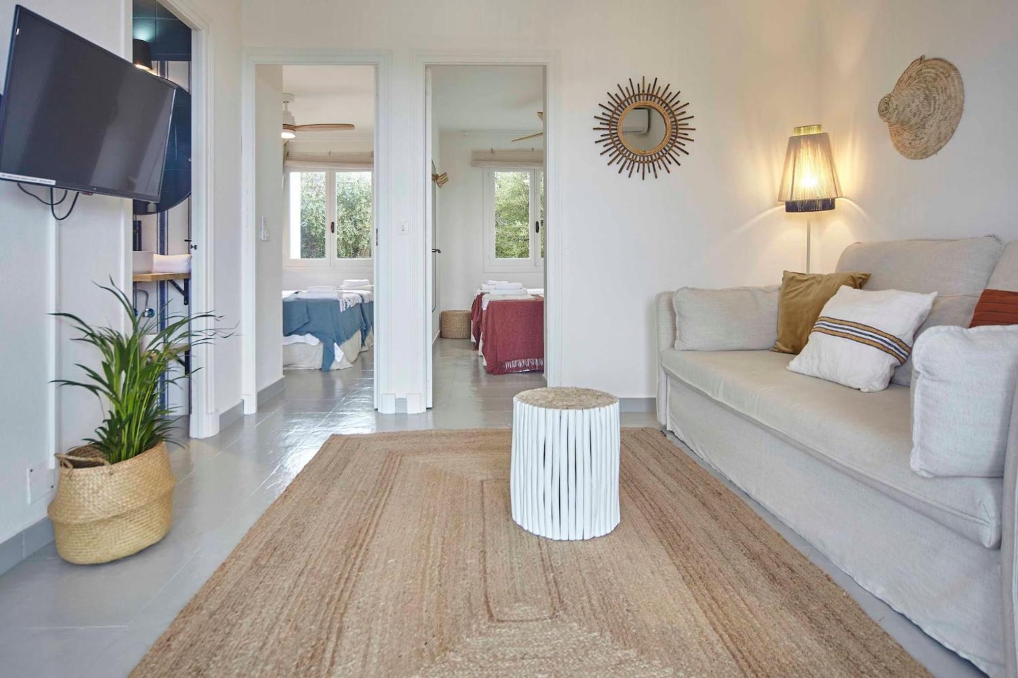 Appartement Oasisblanc Binibeca Extérieur photo