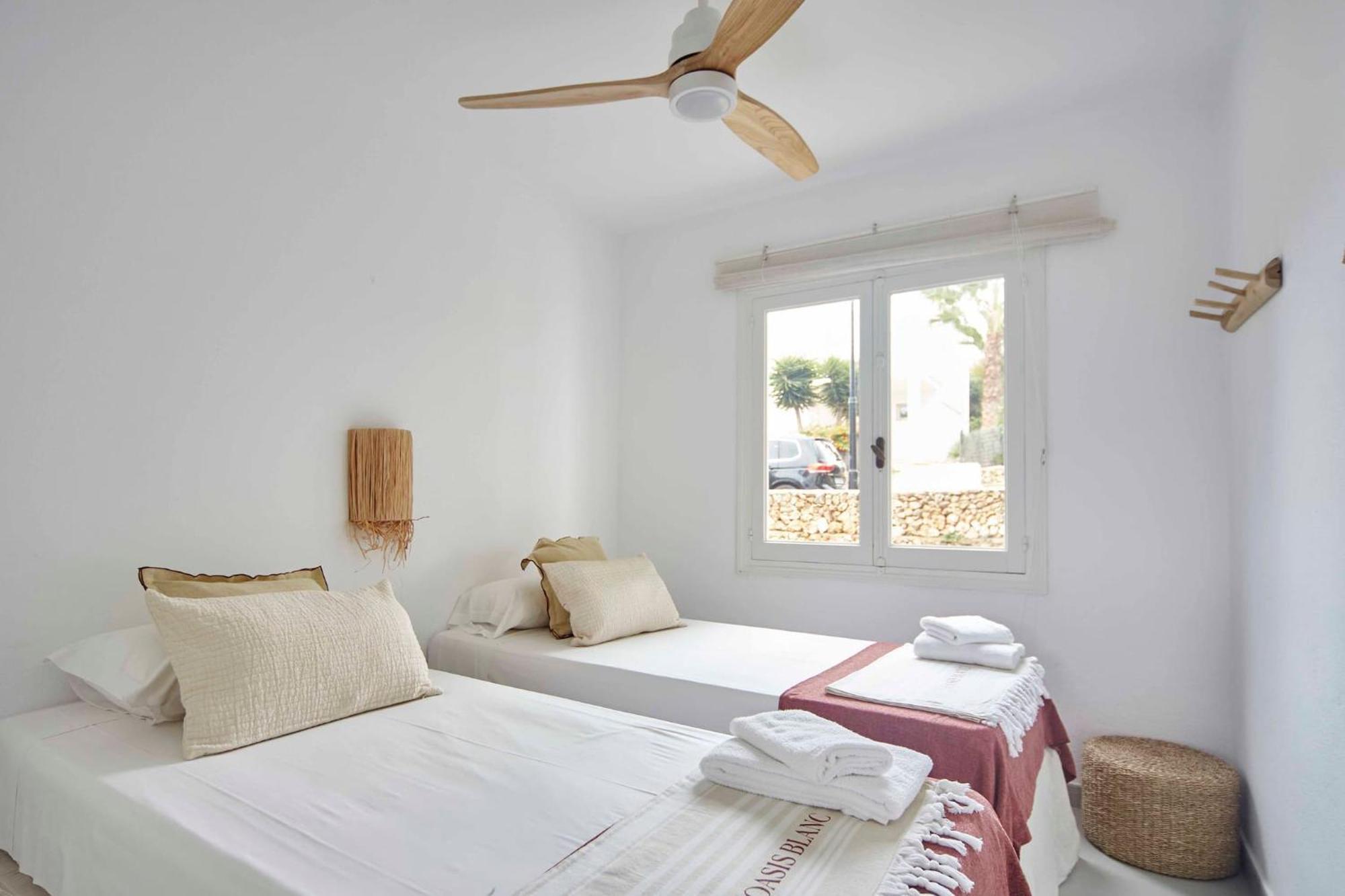 Appartement Oasisblanc Binibeca Extérieur photo