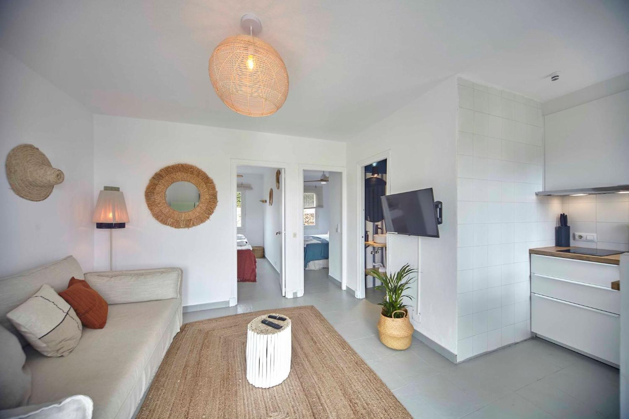 Appartement Oasisblanc Binibeca Extérieur photo