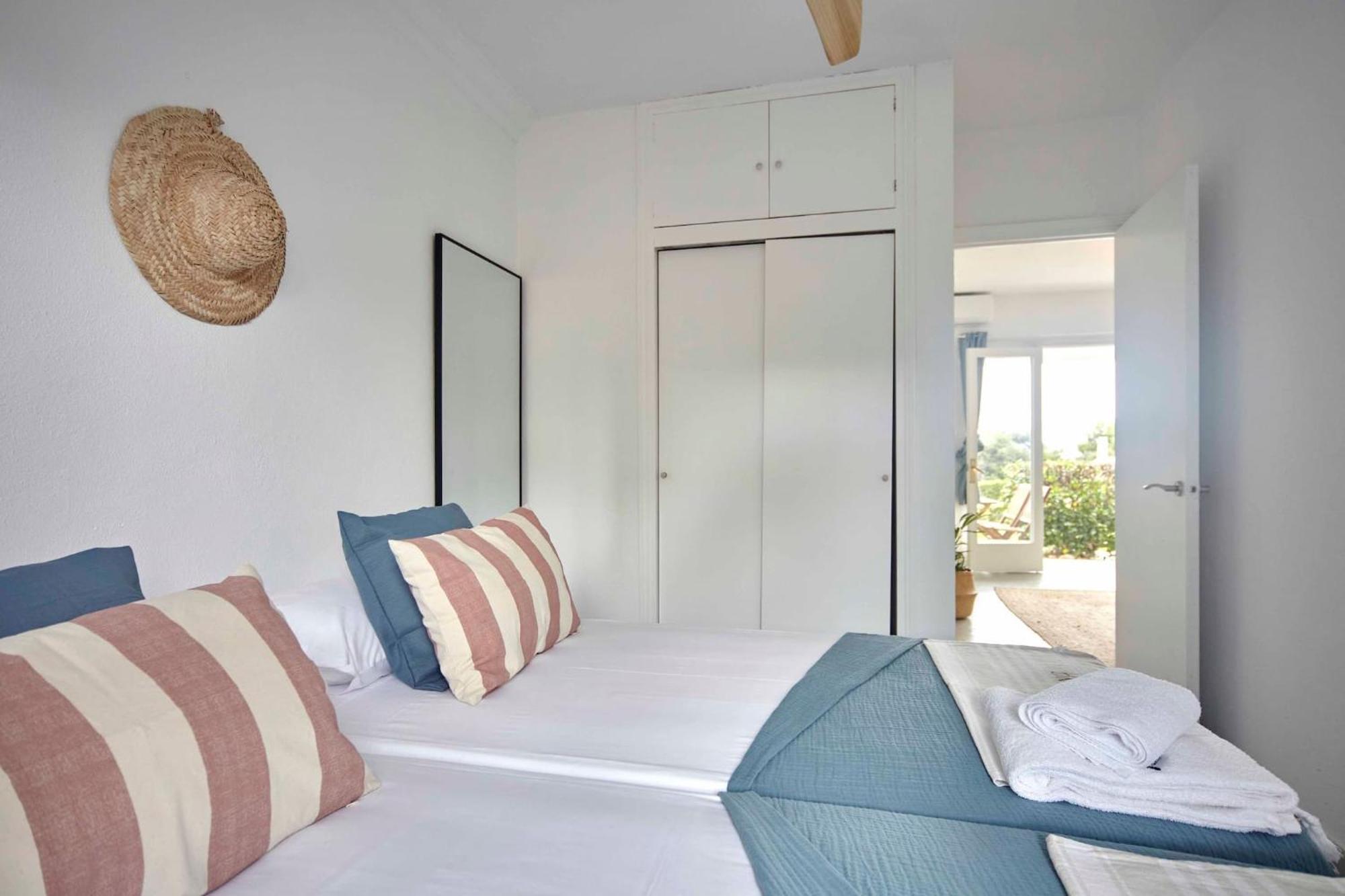Appartement Oasisblanc Binibeca Extérieur photo